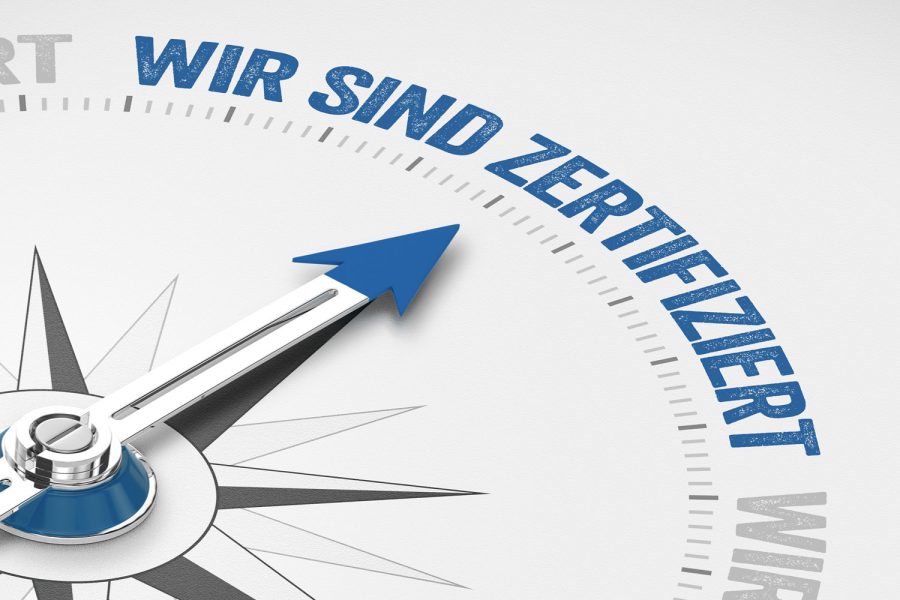 Gabriel Elektrotechnik Zertifizierung