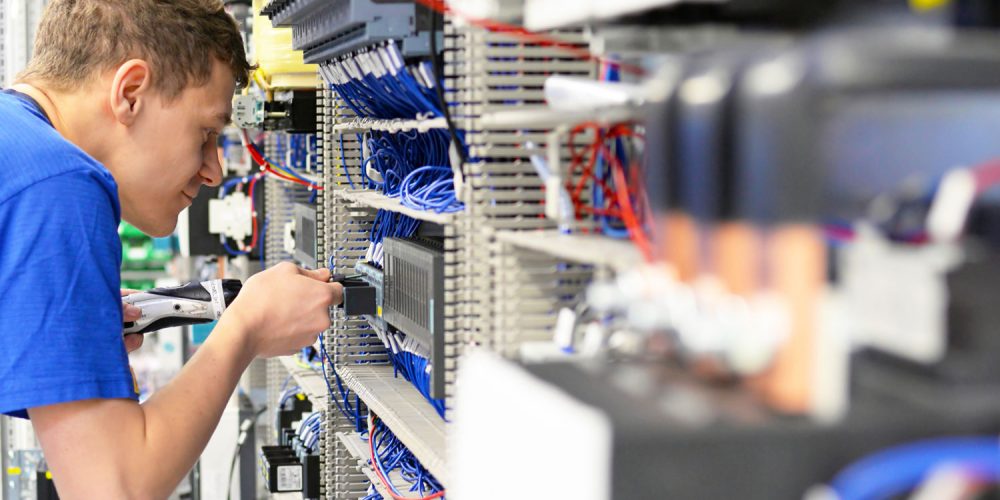 Elektrotechnik aus Dortmund