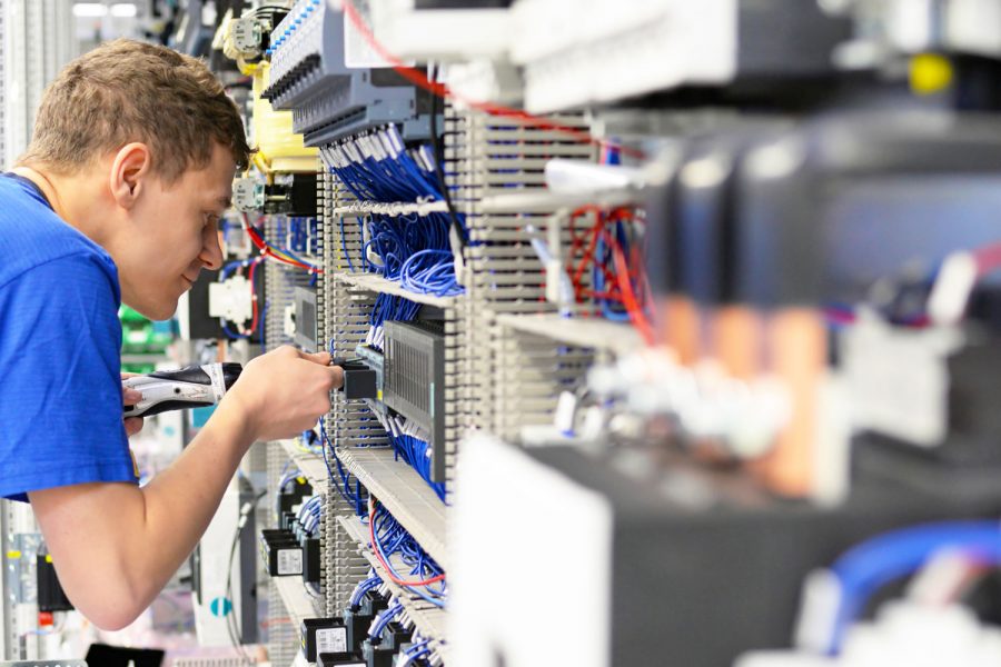 Elektrotechnik aus Dortmund